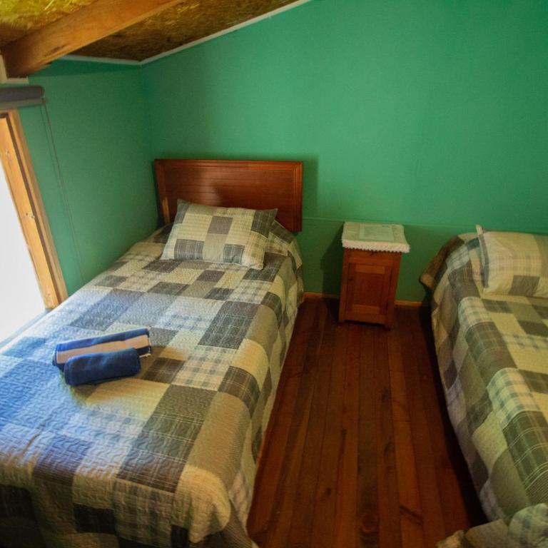 Hospedaje Familiar Nicomacc - Standard Twin Room with Shared Bathroom - 5