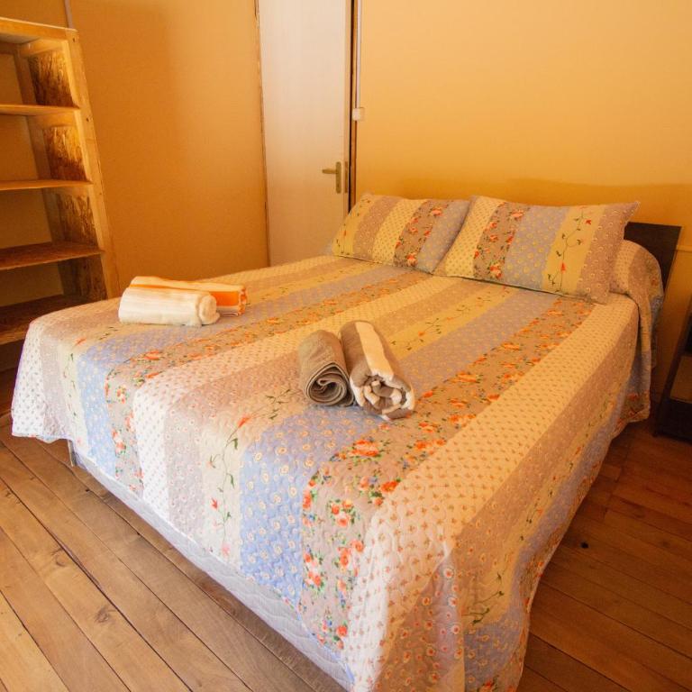 Hospedaje Familiar Nicomacc - Standard Double Room with Shared Bathroom - 1