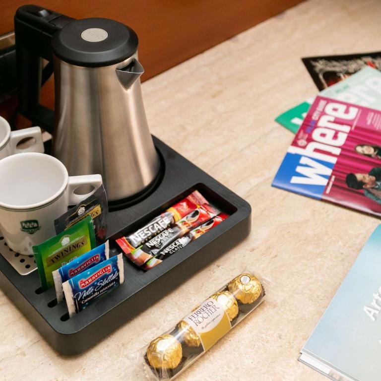 Hotel Mirage Sure Hotel Collection by Best Western - Camera King Deluxe - 9