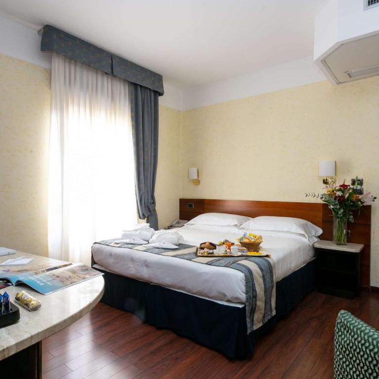 Hotel Mirage Sure Hotel Collection by Best Western - Camera King Deluxe - 6