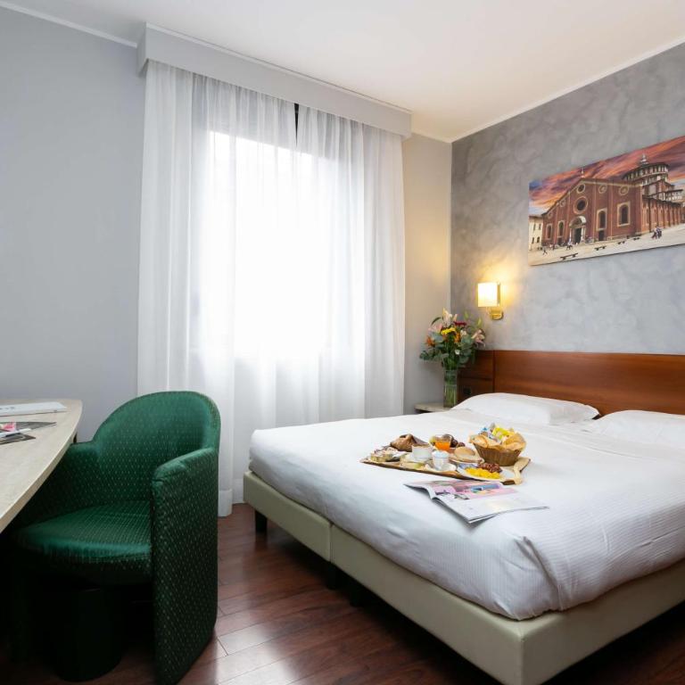Hotel Mirage Sure Hotel Collection by Best Western - Camera King Standard - 11