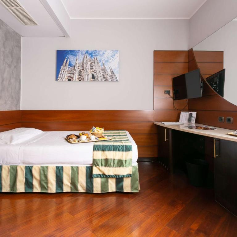 Hotel Mirage Sure Hotel Collection by Best Western - Camera Singola Standard - 12