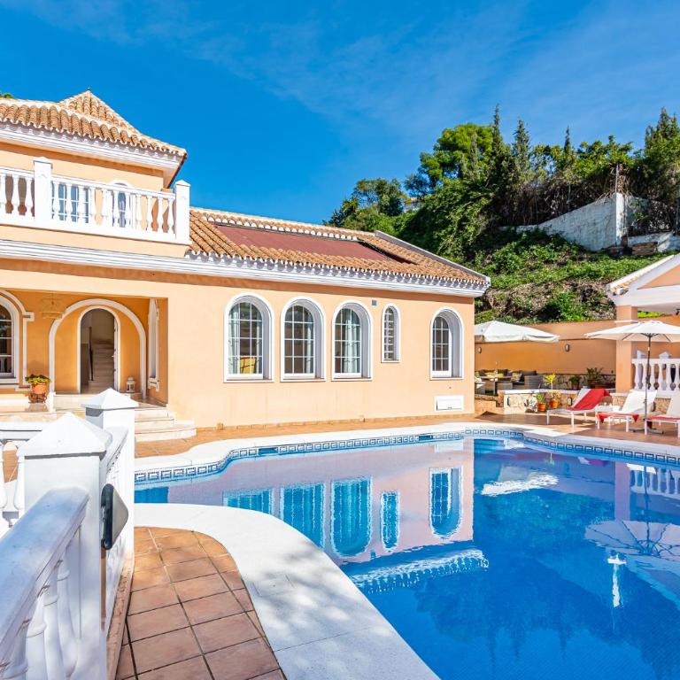 Fuengirola Villa Majestic - Villa con piscina privada - 5