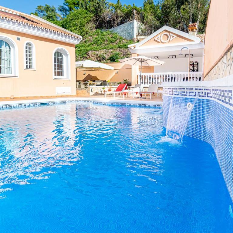 Fuengirola Villa Majestic - Villa con piscina privada - 3