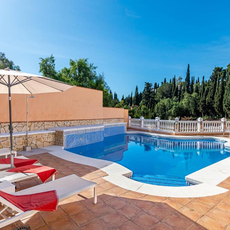 Fuengirola Villa Majestic - Villa con piscina privada - 2