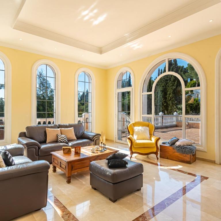 Fuengirola Villa Majestic - Villa con piscina privada - 19