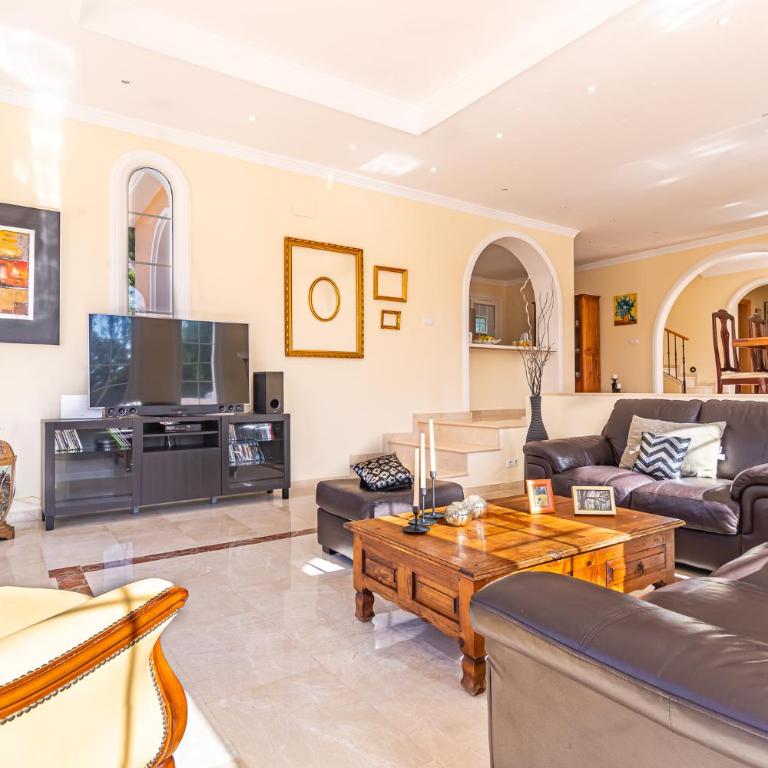 Fuengirola Villa Majestic - Villa con piscina privada - 18
