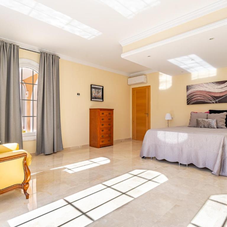 Fuengirola Villa Majestic - Villa con piscina privada - 21