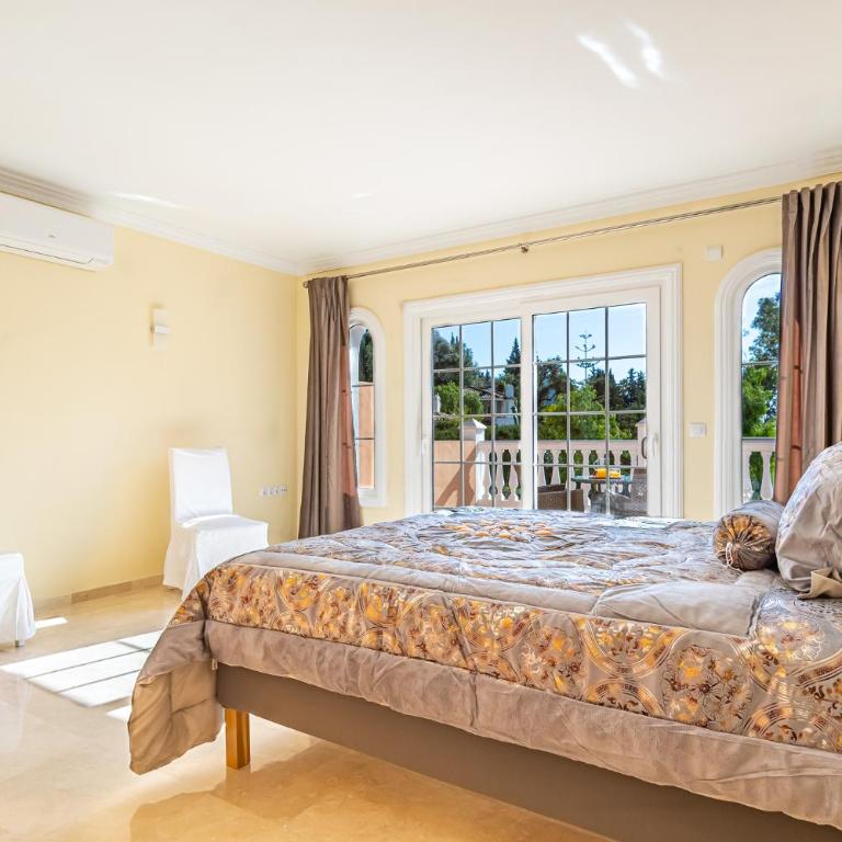 Fuengirola Villa Majestic - Villa con piscina privada - 27