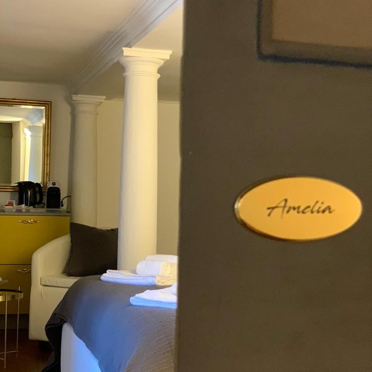 Cavour44 - Palazzo Canossa - Camera Matrimoniale - 4