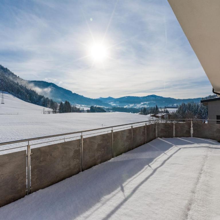 Appartement Strasser - Apartment mit 2 Schlafzimmern - 4