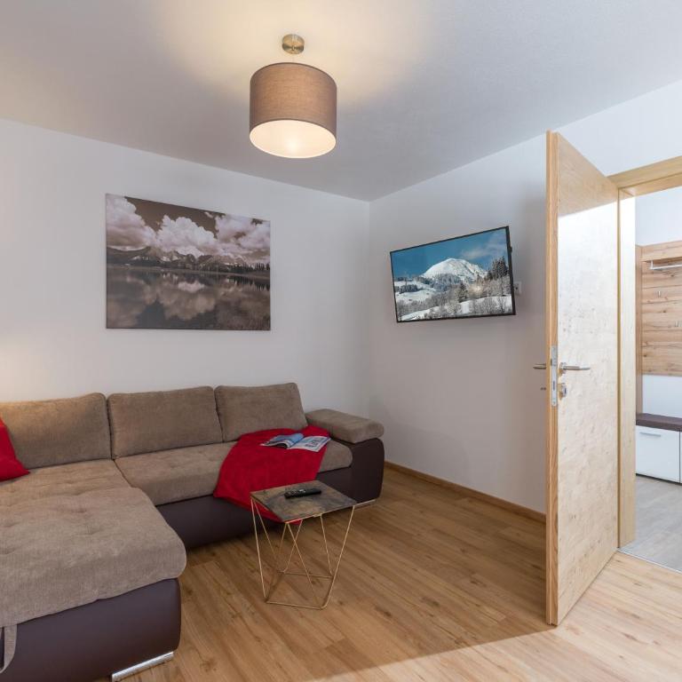 Appartement Strasser - Apartment mit 2 Schlafzimmern - 5