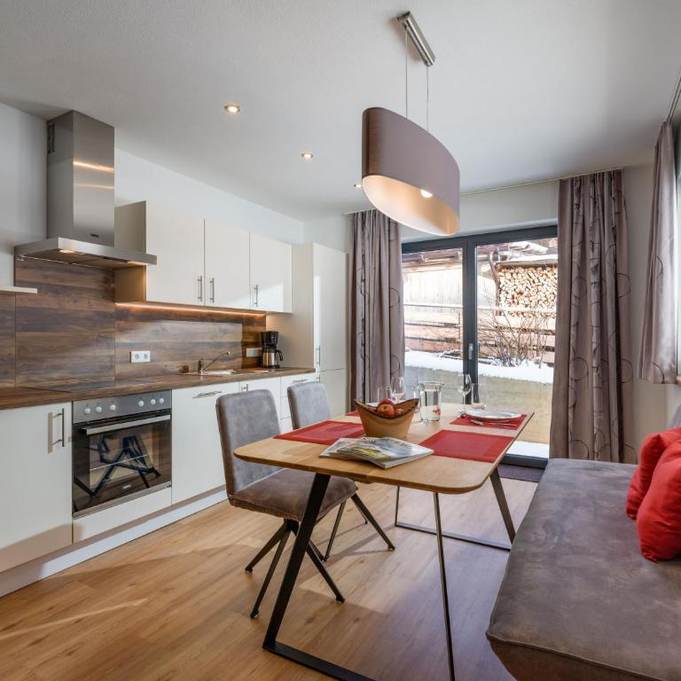 Appartement Strasser - Apartment mit 2 Schlafzimmern - 1