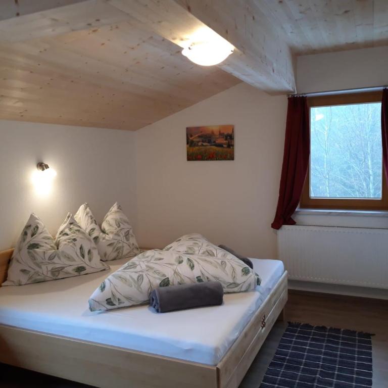 Ferienwohnung Schiestl - Three-Bedroom Apartment - 9