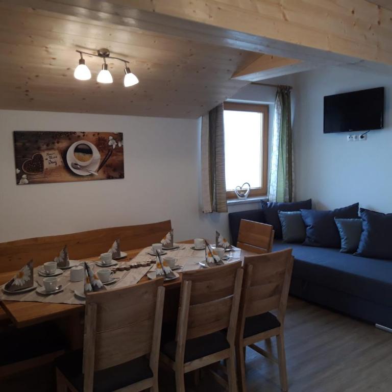 Ferienwohnung Schiestl - Three-Bedroom Apartment - 8