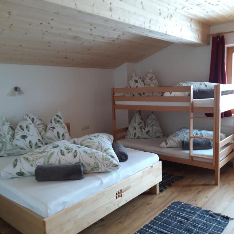 Ferienwohnung Schiestl - Three-Bedroom Apartment - 6