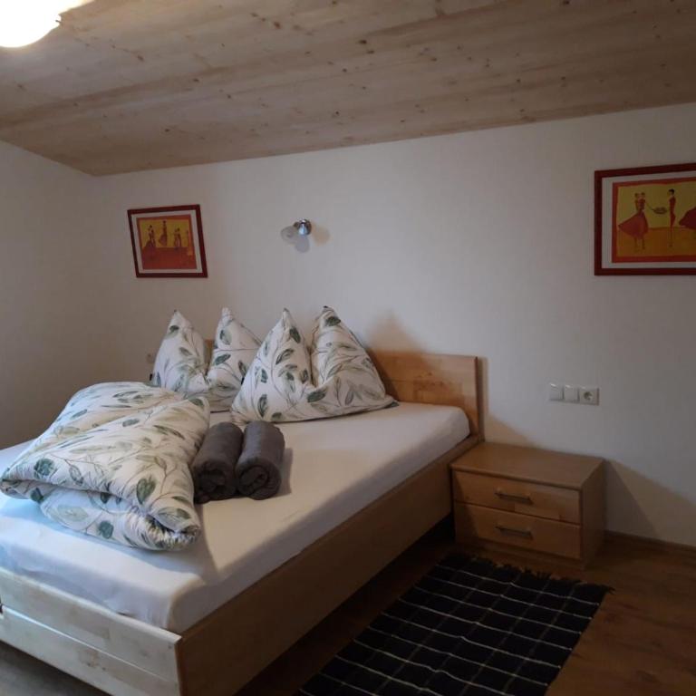 Ferienwohnung Schiestl - Three-Bedroom Apartment - 7