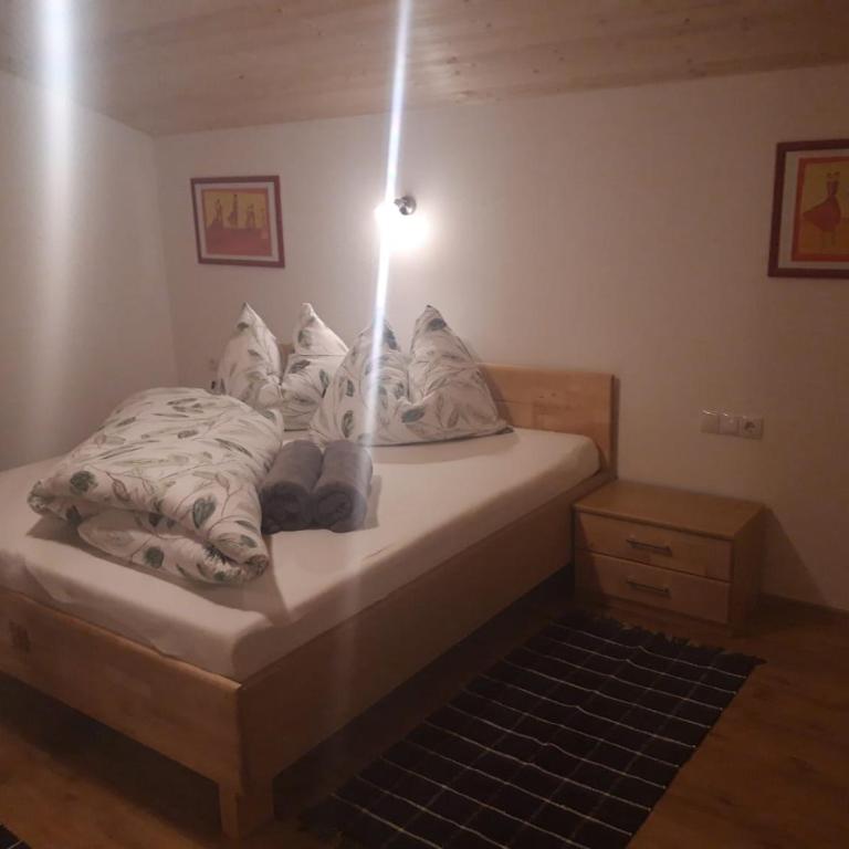 Ferienwohnung Schiestl - Three-Bedroom Apartment - 30