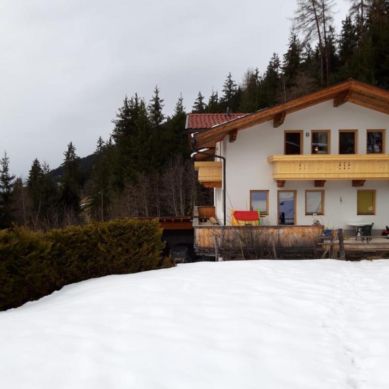 Ferienwohnung Schiestl - Three-Bedroom Apartment - 21
