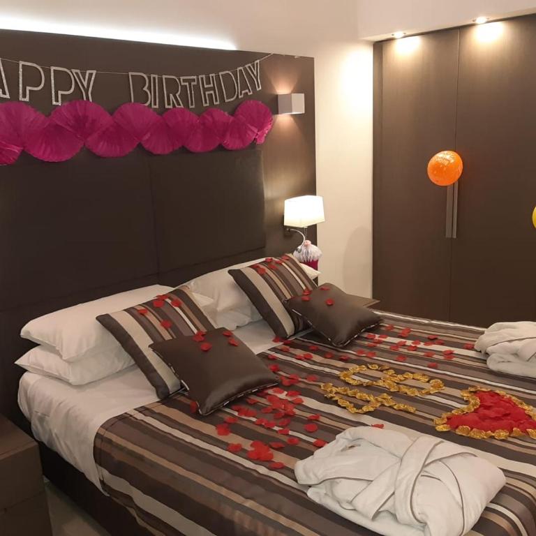 Wellness Home Rome - Deluxe Room - 6