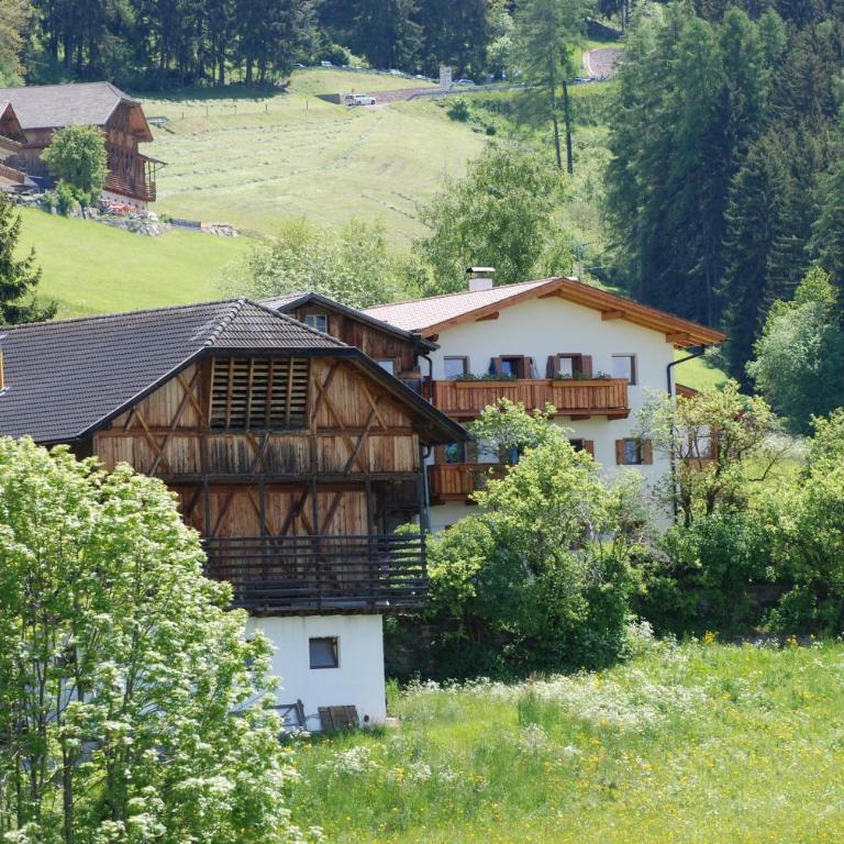 Appartment Gsolerhof - Appartamento con 2 Camere da Letto - 10