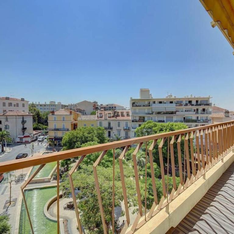Le Maria - Cannes - Renovated Feb 2025 - Appartement 1 Chambre - 20