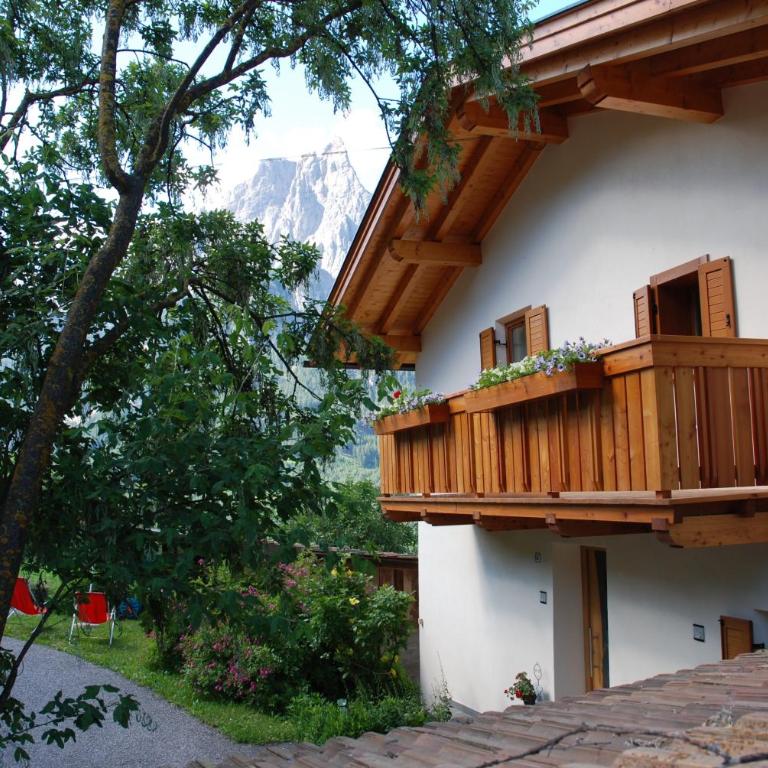 Appartment Gsolerhof - Appartamento con 2 Camere da Letto - 7