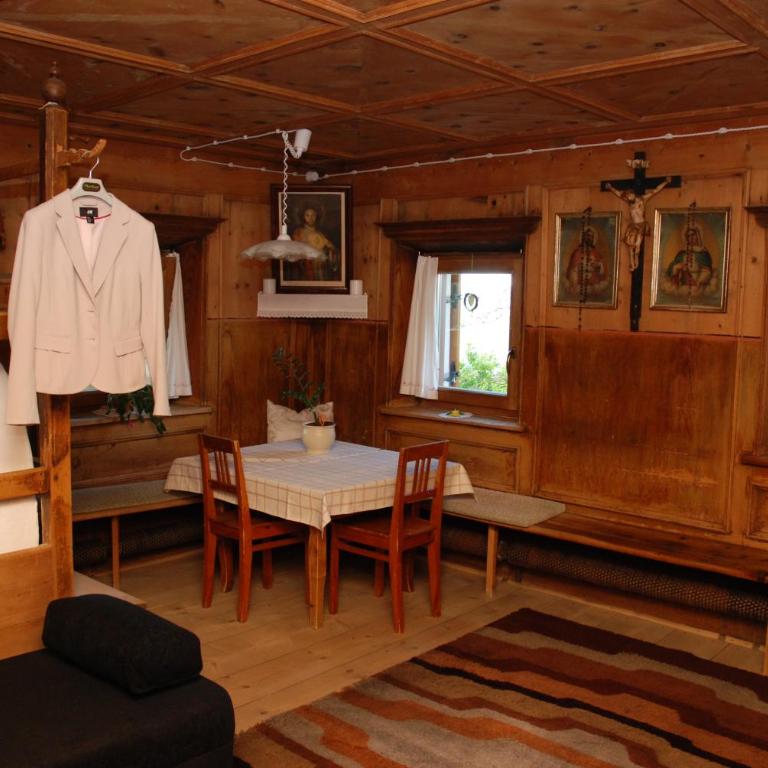 Appartment Gsolerhof - Appartamento con 2 Camere da Letto - 4