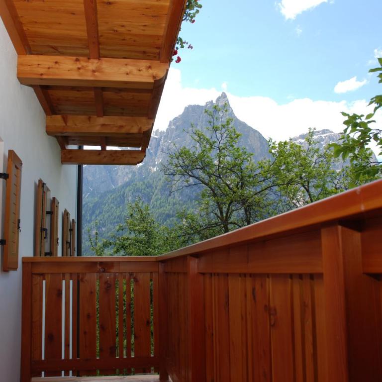 Appartment Gsolerhof - Appartamento con 2 Camere da Letto - 3