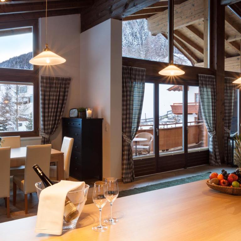 Sporthotel Cristall - Superior Suite - 1
