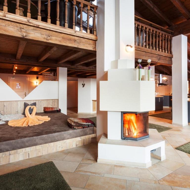 Sporthotel Cristall - Superior Suite - 6