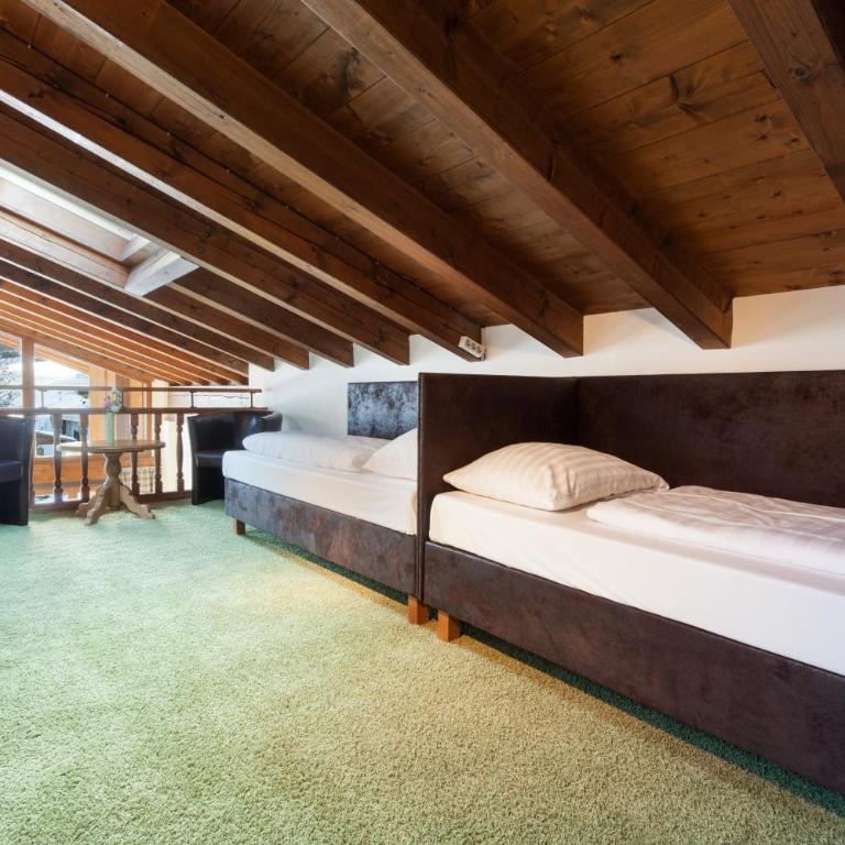 Sporthotel Cristall - Superior Suite - 8