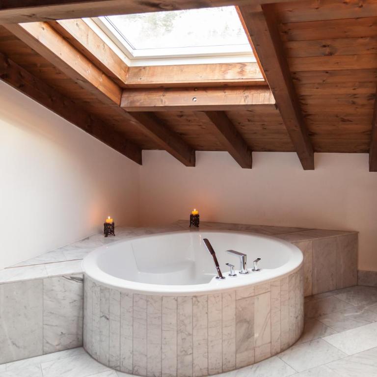Sporthotel Cristall - Superior Suite - 9