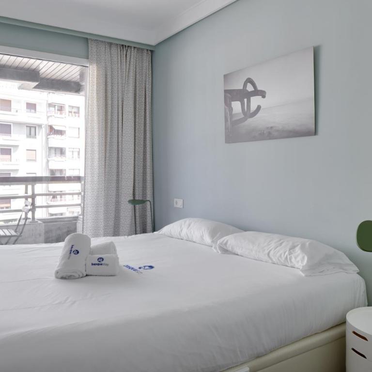 Koxka - Basque Stay - Apartamento con vistas al mar - 12