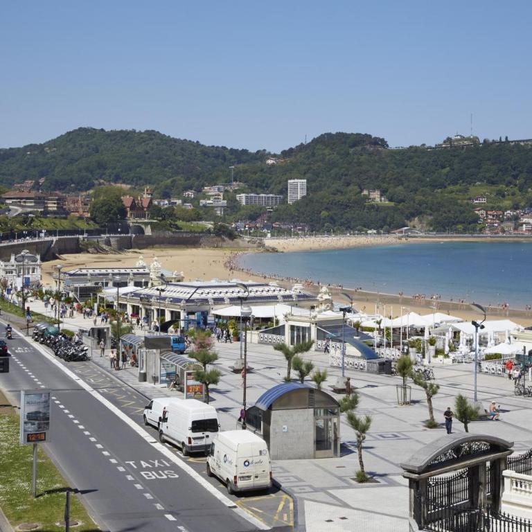 Koxka - Basque Stay - Apartamento con vistas al mar - 25
