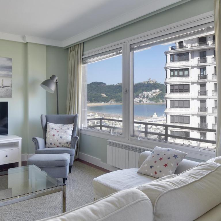 Koxka - Basque Stay - Apartamento con vistas al mar - 3