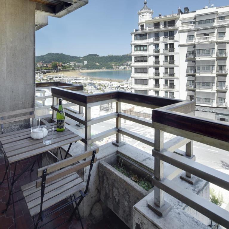 Koxka - Basque Stay - Apartamento con vistas al mar - 11