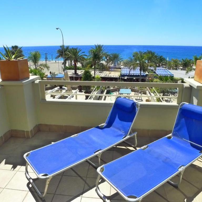 Burriana Front Line - Apartamento con vistas al mar - 2