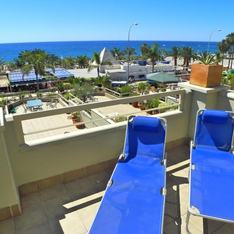 Burriana Front Line - Apartamento con vistas al mar - 11