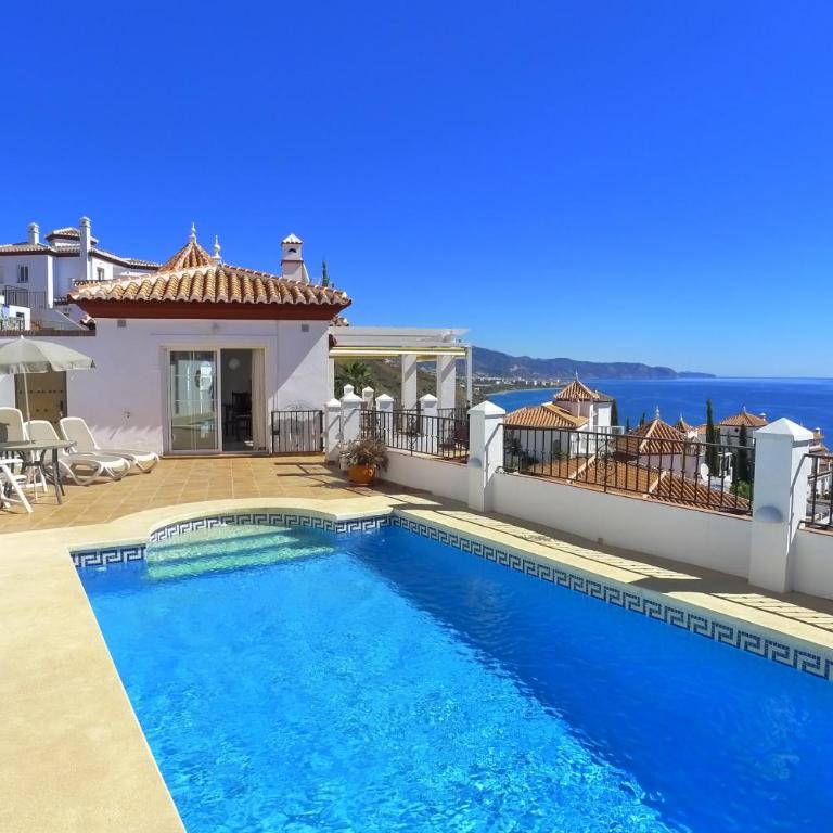 Villa Ladera - Villa con piscina privada - 1