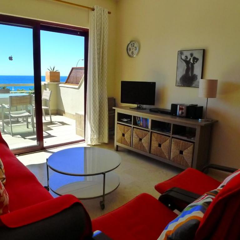Burriana Front Line - Apartamento con vistas al mar - 15