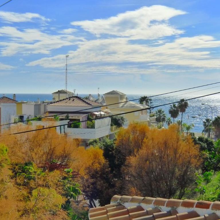 Alamar 1, nº3 - Burriana - Nerja - Apartamento con vistas al mar - 17
