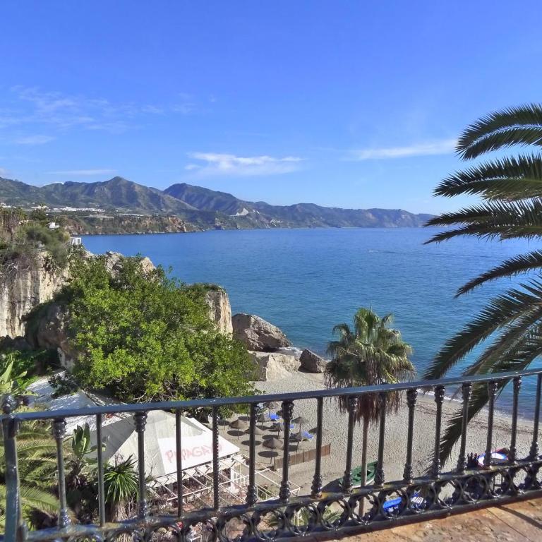 Torrox Beach Club - Apartamento con vistas al mar - 25