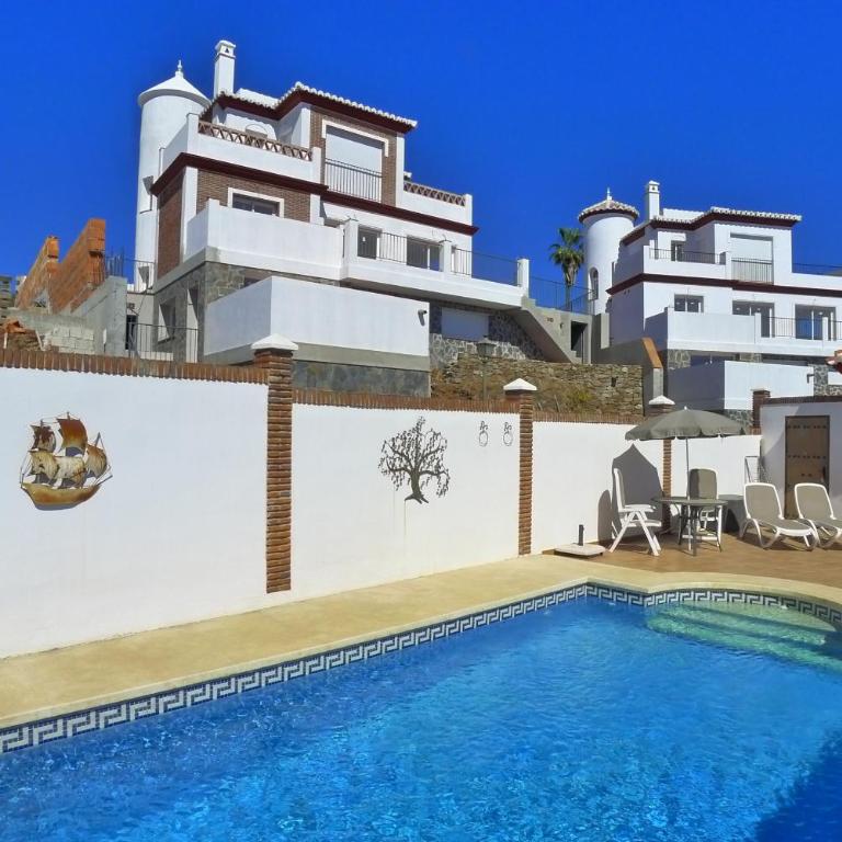 Villa Ladera - Villa con piscina privada - 44