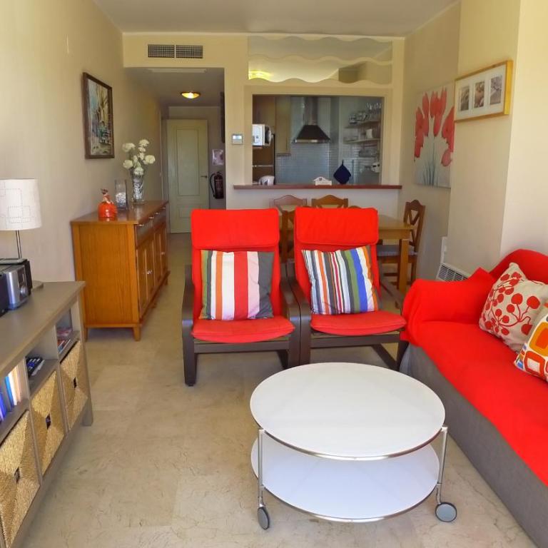 Burriana Front Line - Apartamento con vistas al mar - 19