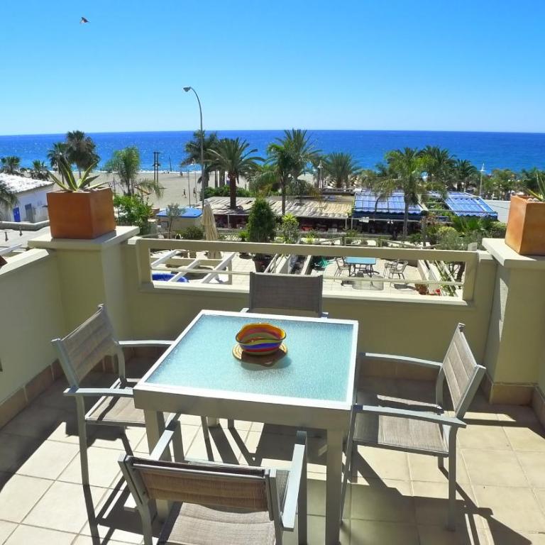 Burriana Front Line - Apartamento con vistas al mar - 1