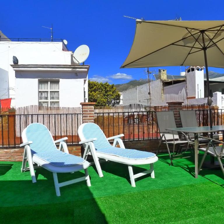Trancos - Apartamento con terraza - 22