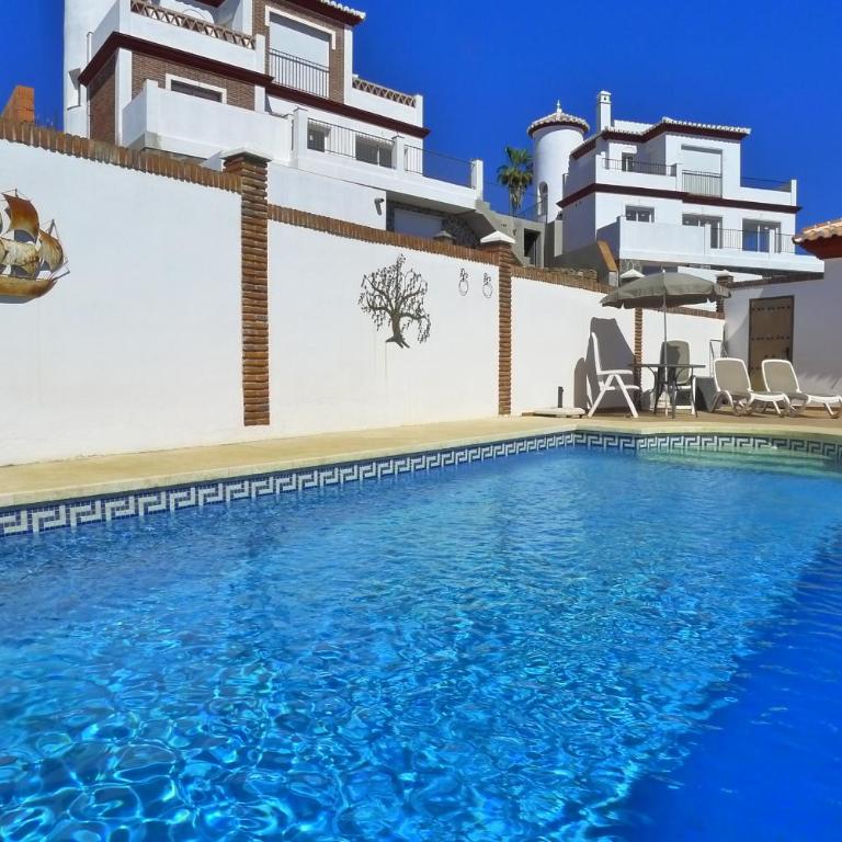 Villa Ladera - Villa con piscina privada - 36