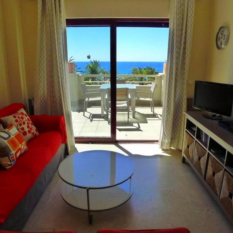 Burriana Front Line - Apartamento con vistas al mar - 16