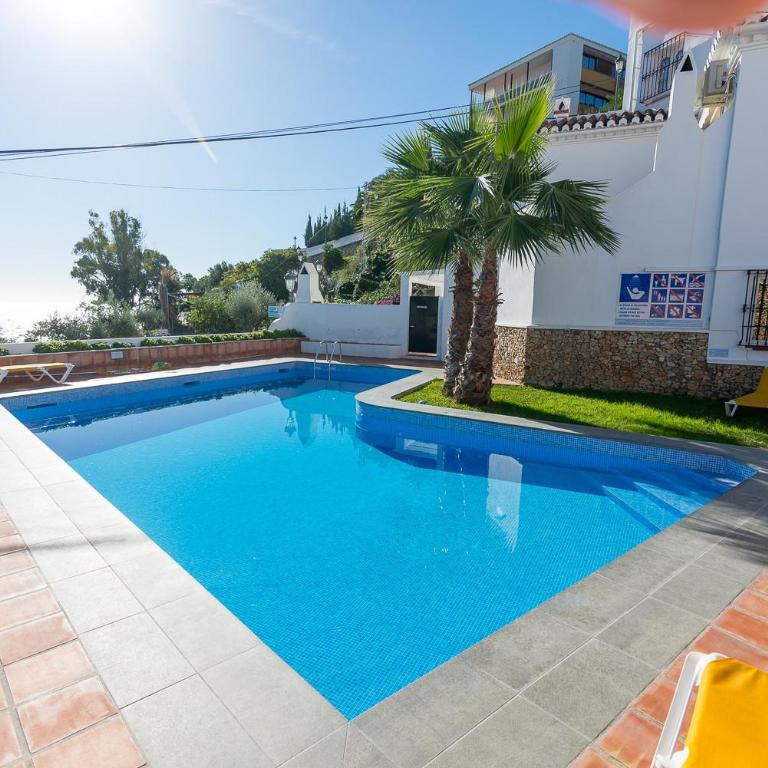 Alamar 1, nº3 - Burriana - Nerja - Apartamento con vistas al mar - 12